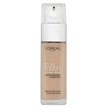 L´oréal Fondotinta Super-sfumabile True Match - Consolida e perfeziona il trucco 30 ml 2N