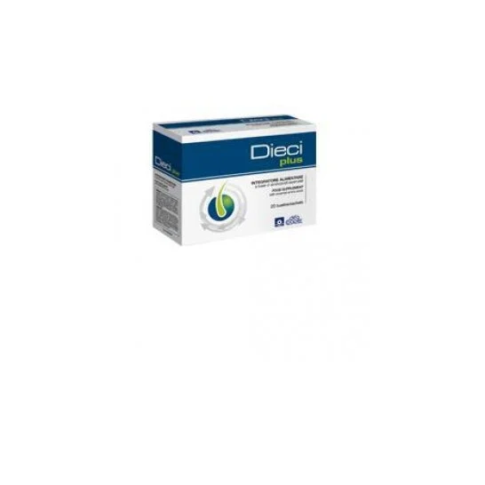 Dieci Plus 20Bust