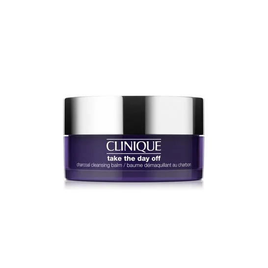 Clinique Take The Day Off Balsamo Detergente al Carbone 125ml