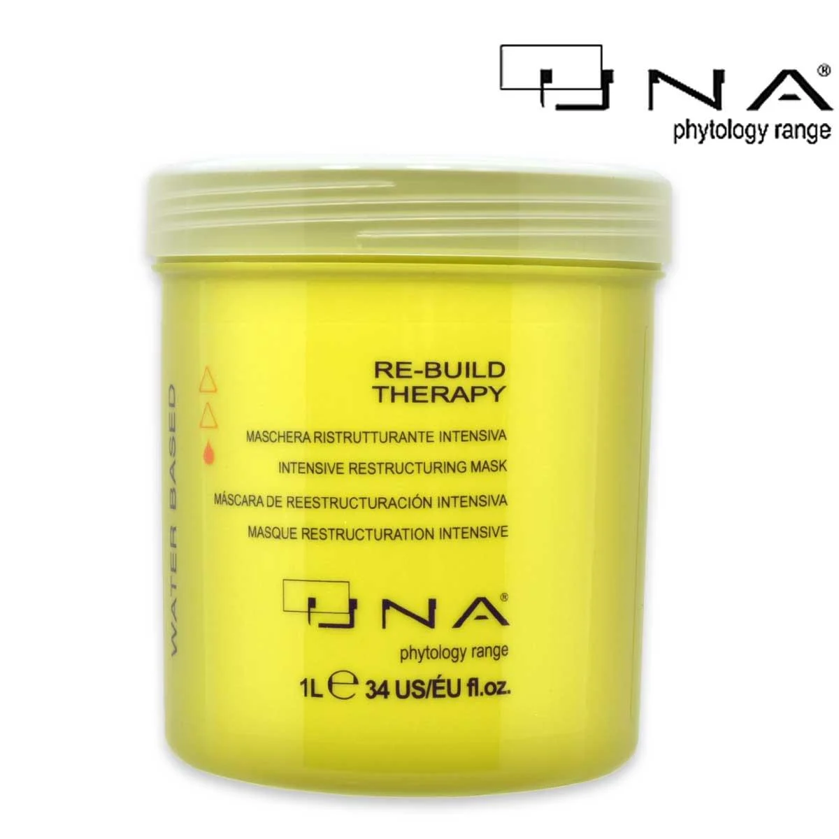 Una maschera terapeutica ricostruibile 1000 ml