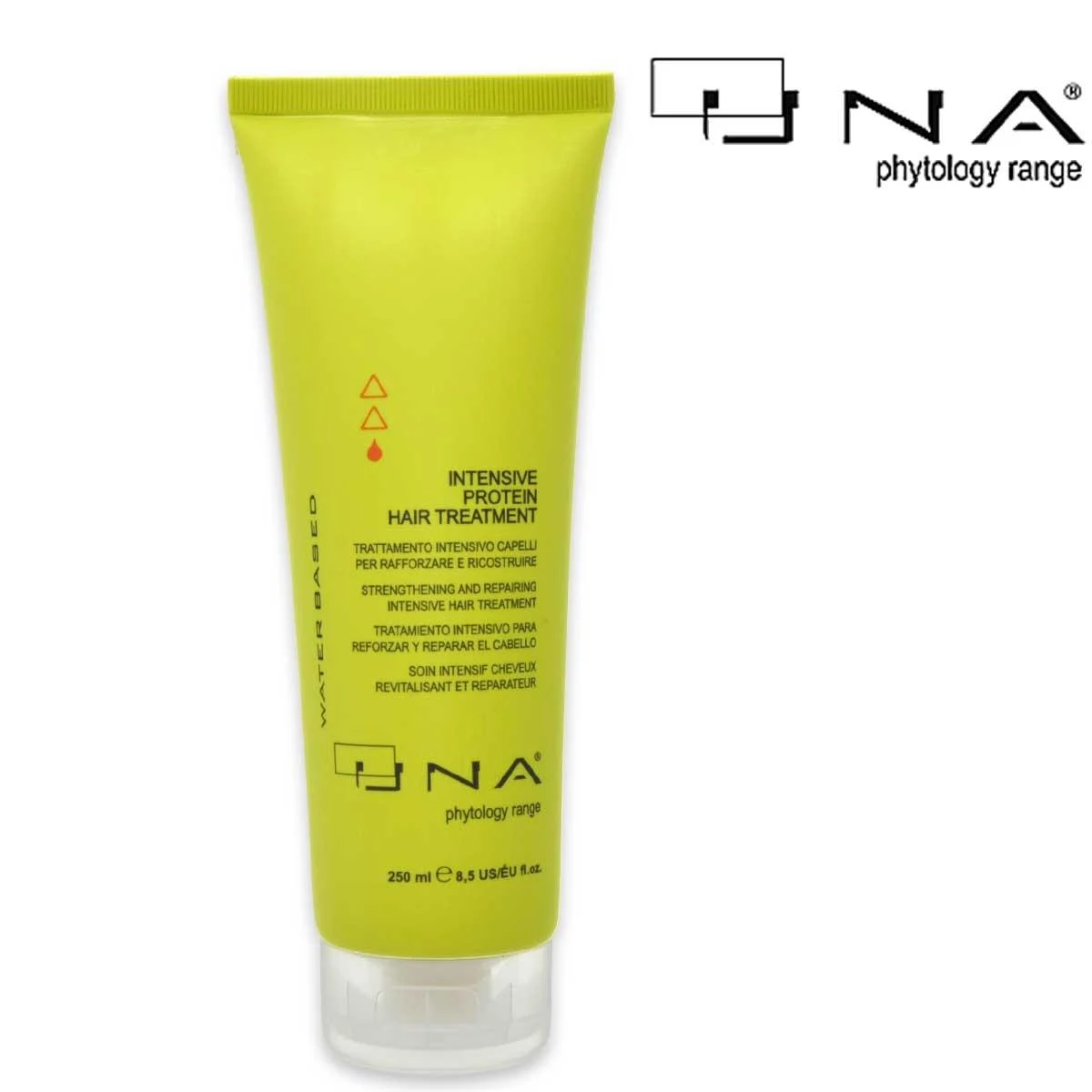 Una terapia proteica intensiva 250 ml