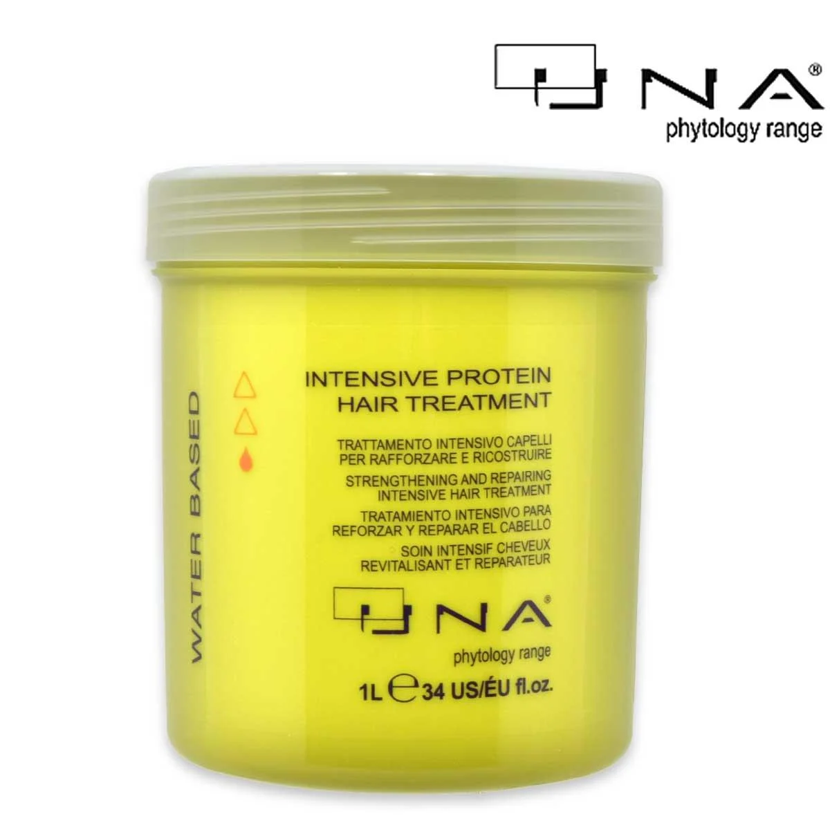 Una terapia proteica intensiva 1000 ml