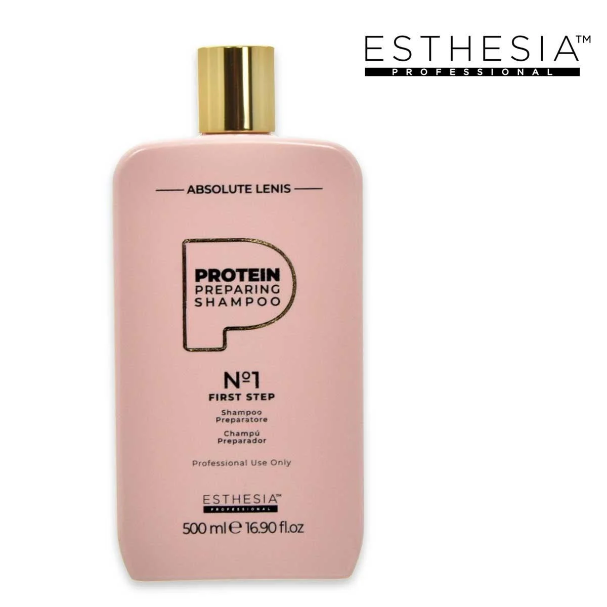 Estesia (Nanoplastia) Shampoo Assoluto Alla Proteina Lenis Preparatore 500 Ml