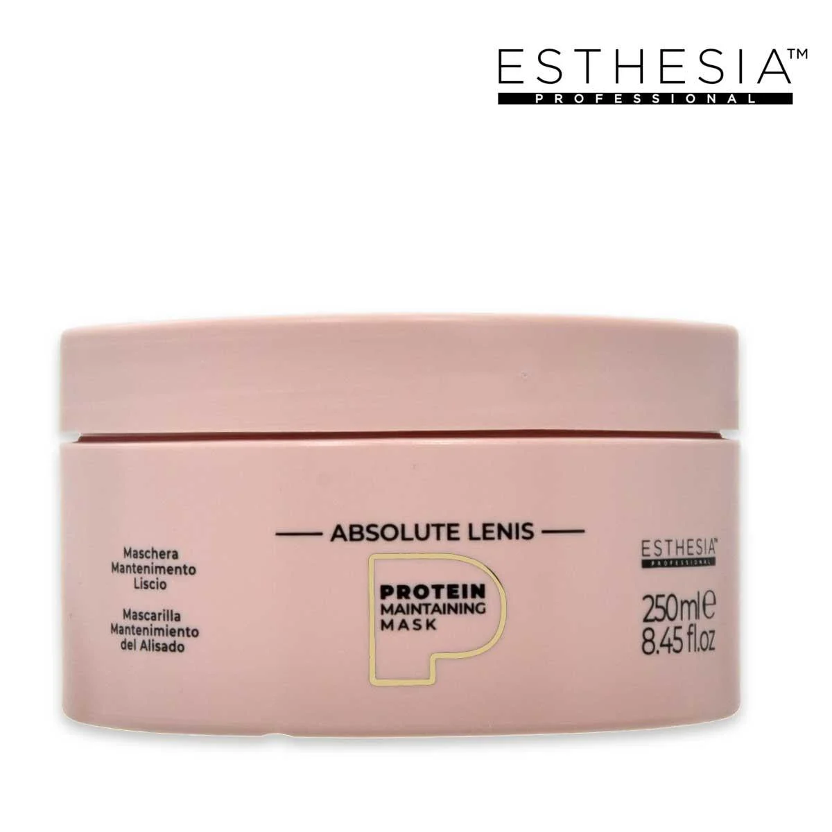 Estesia (Nanoplastia) Maschera Di Mantenimento Assoluta Della Proteina Lenis 250 Ml