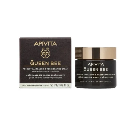 Apivita Queen Bee Crema Ligera 50ml