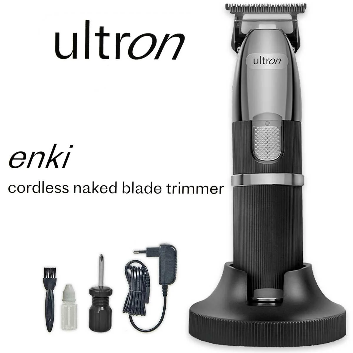 Sibel Ultron Enki Rasoio Senza Fili