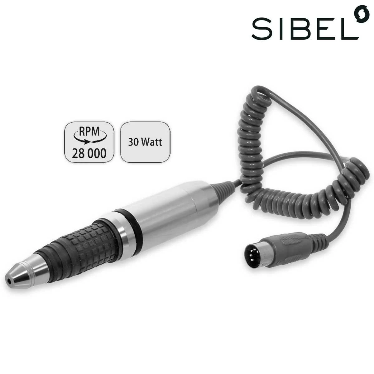 Set Manuale Sibel Per Lima Per Unghie Elettrica Sibel (Ricambio Universale)