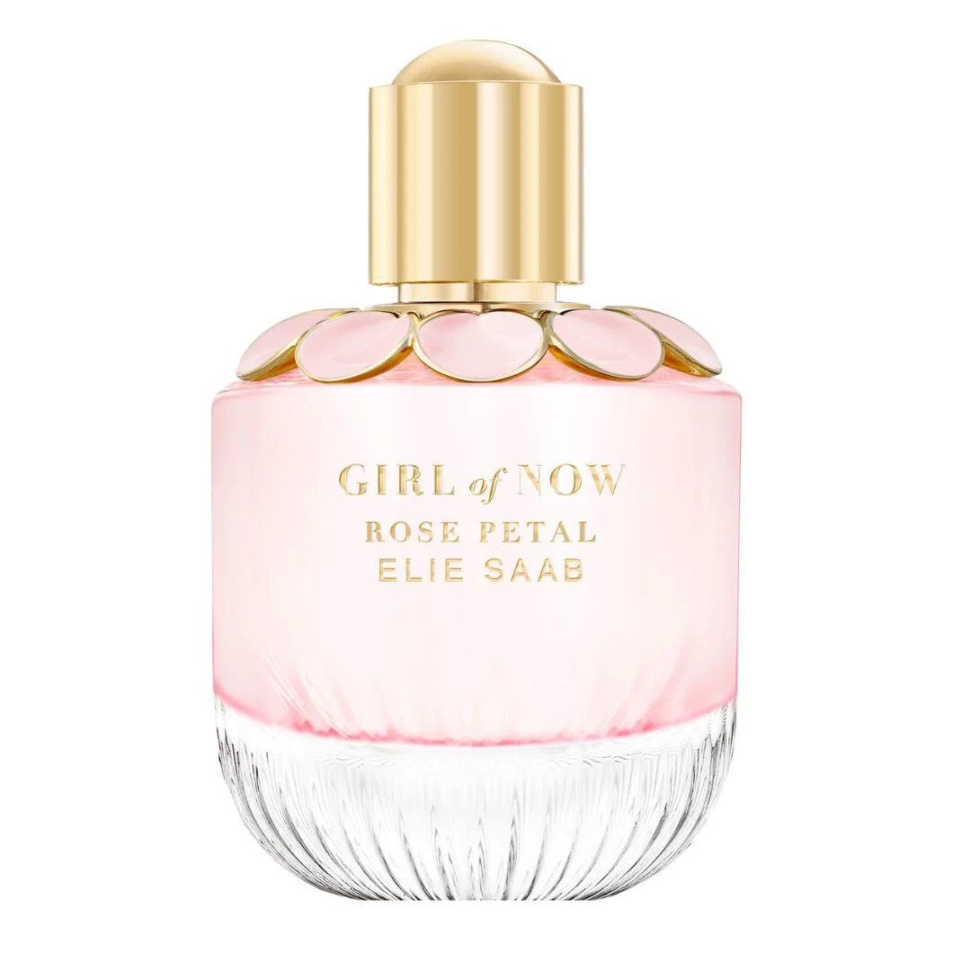 Girl of Now Rose Petal