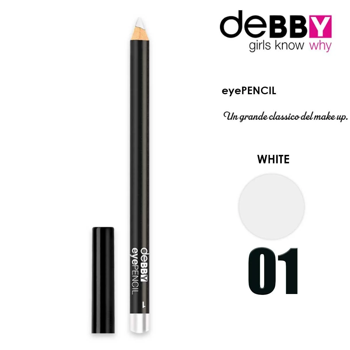 DEBBY MATITA OCCHI 1