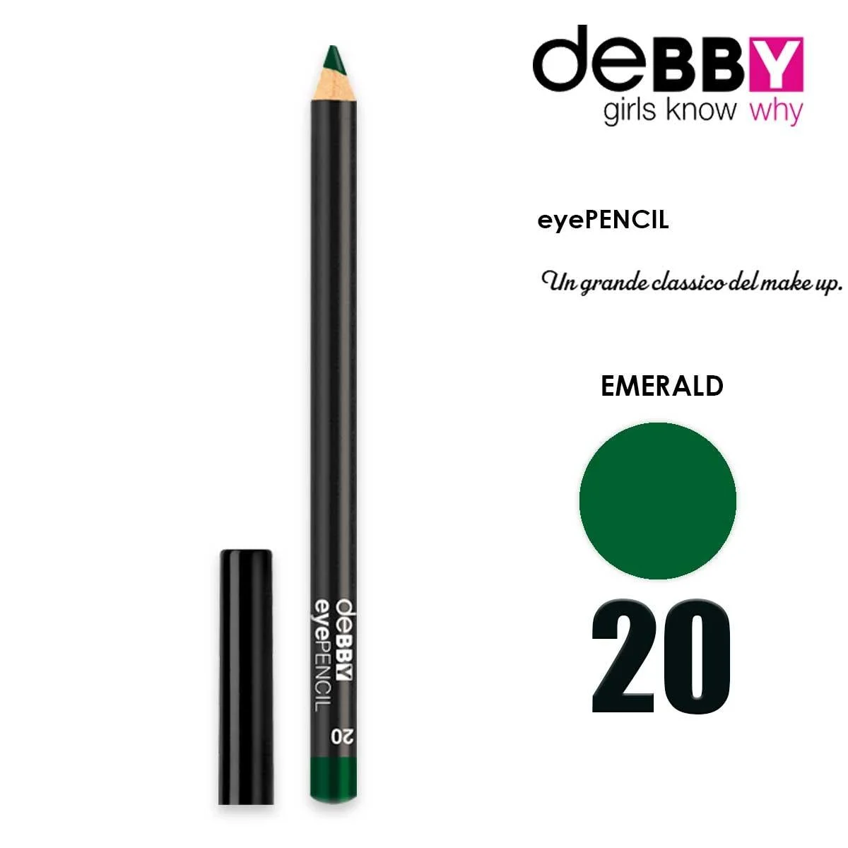 DEBBY MATITA OCCHI 20