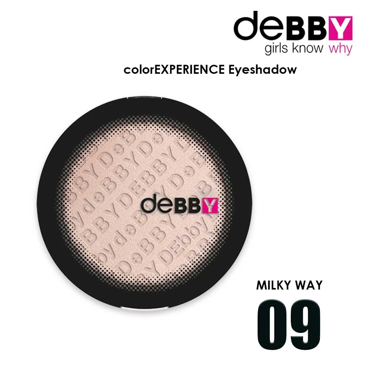 Debby color Experience ombretto mono 9
