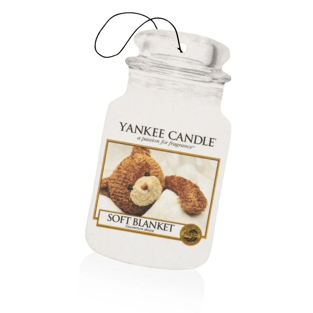 Car Jar Soft Blanket