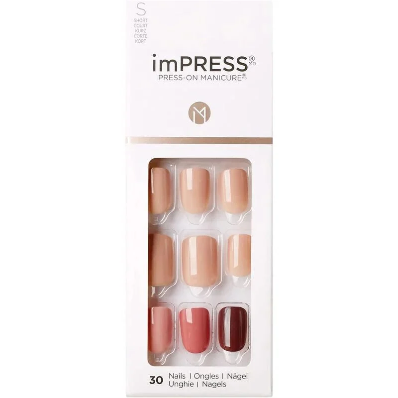Kiss my face ImPRESS Nails Before Sunset ( 30 pezzi )