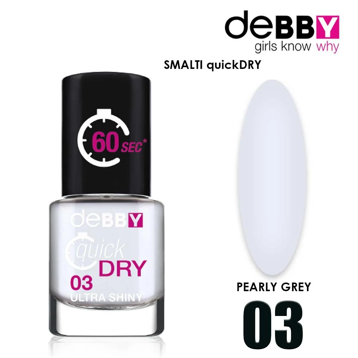 Debby smalto quick dry 03