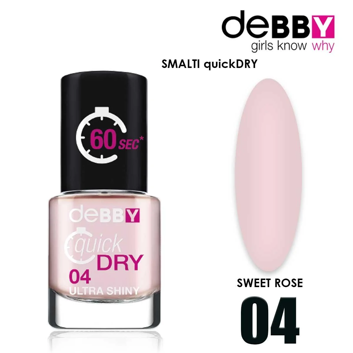 Debby smalto quick dry 04