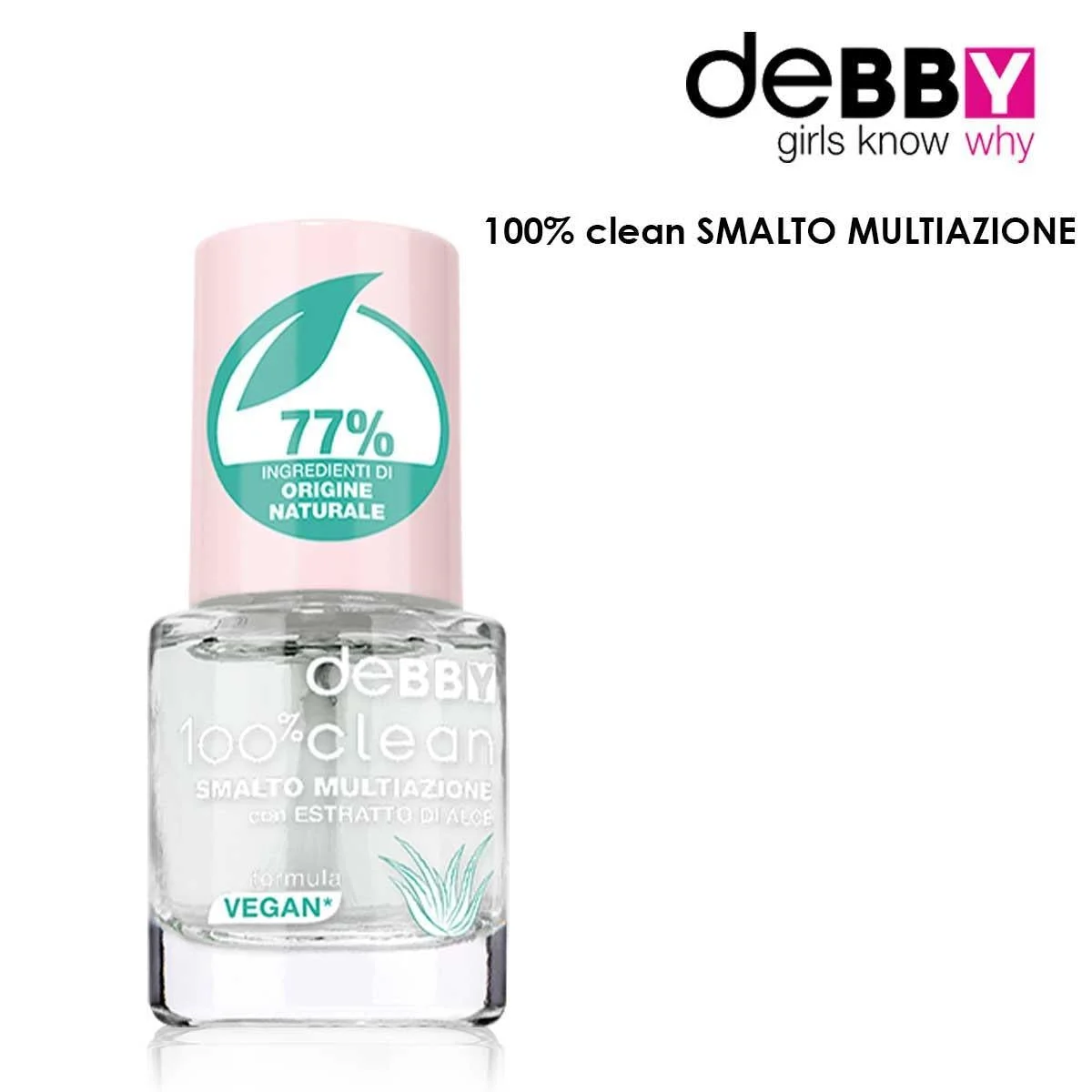 DEBBY NAIL CARE multiazione
