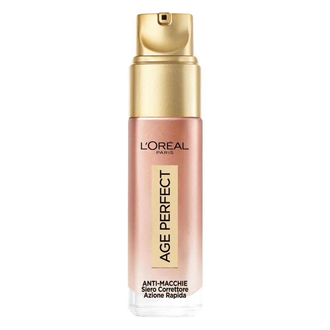 Golden Age Siero Correttore Azione Rapida Anti-Macchie [Peonia + Niacinamide]