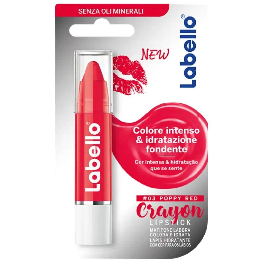 Crayon Lipstick