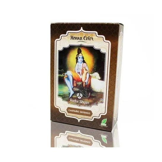 Radhe Shyam Henna Castaño Intenso