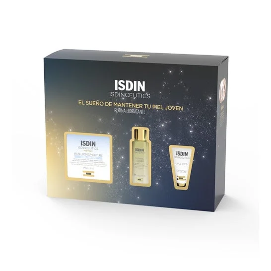 ISDIN Pack Hyaluronic Moisture Piel Normal/Seca