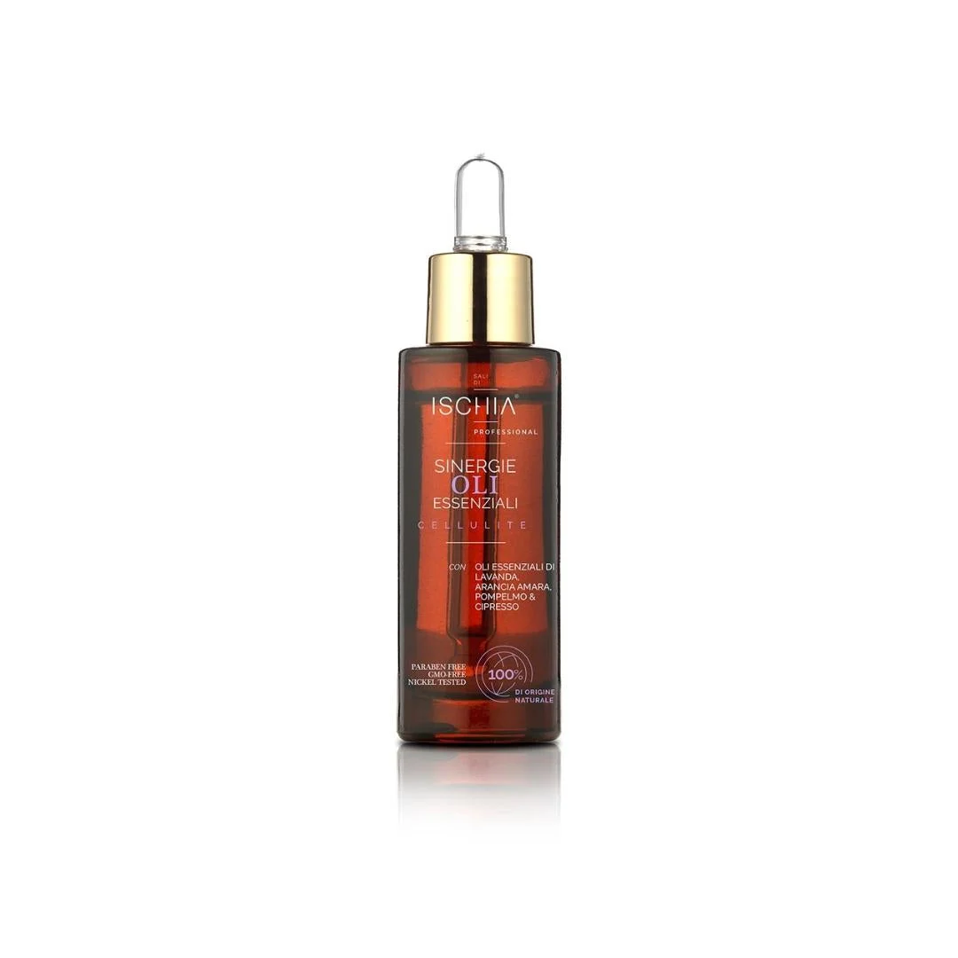 Sinergie Oli Essenziali Cellulite