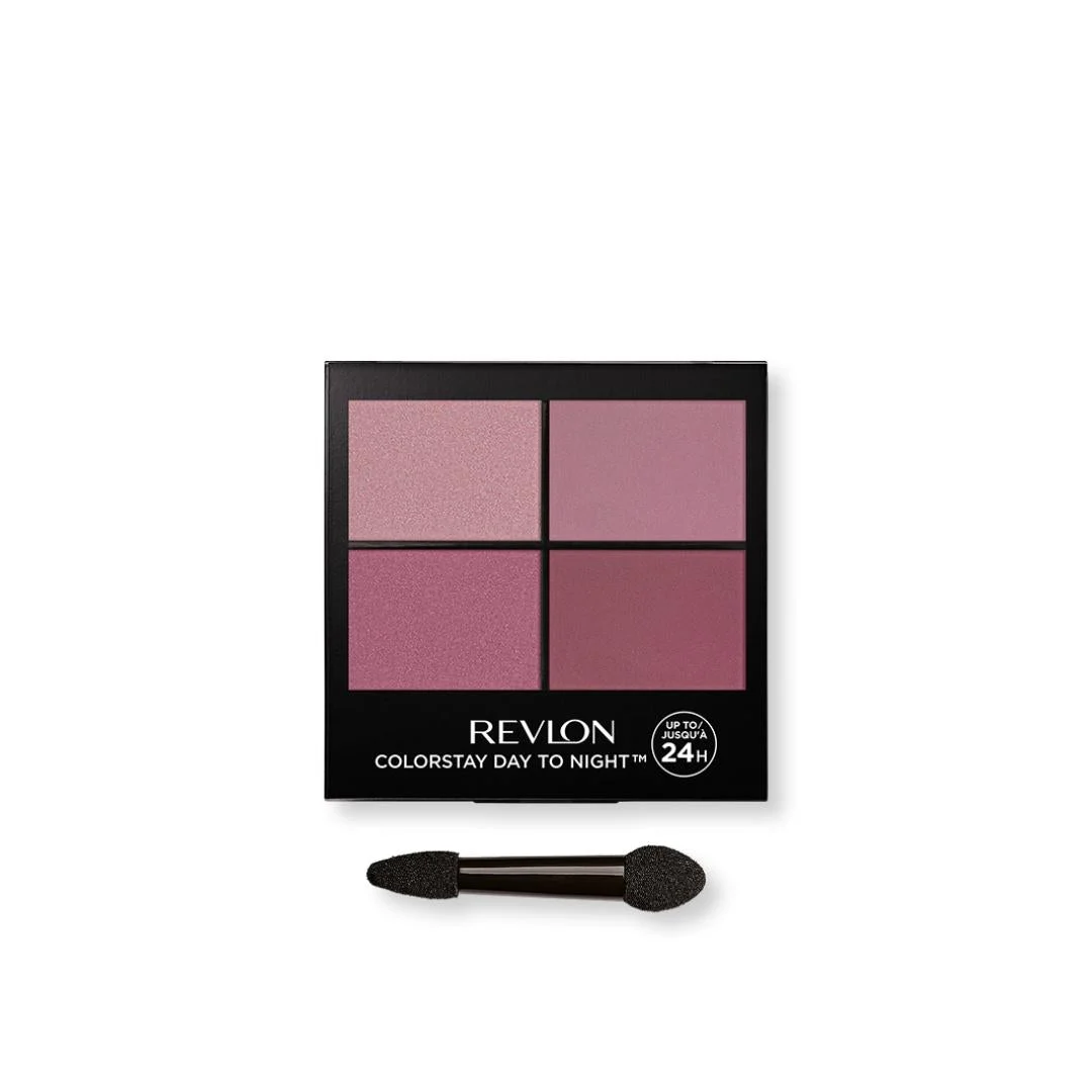 ColorStay Day to Night Eyeshadow Quad