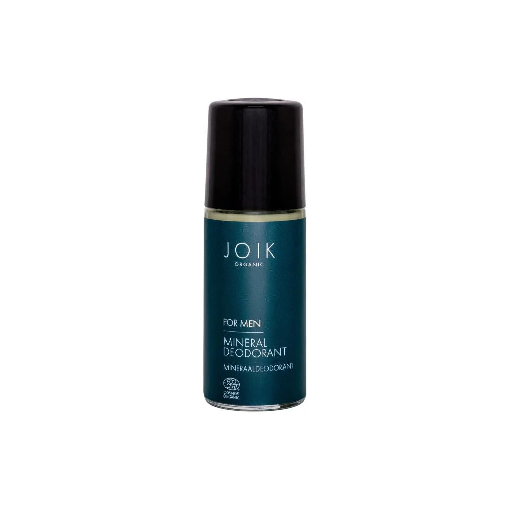 Joik organic Per gli uomini Deodorante Minerale 50 ml