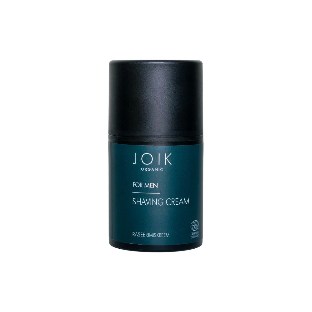 Joik organic Per gli uomini crema da barba 50 ml