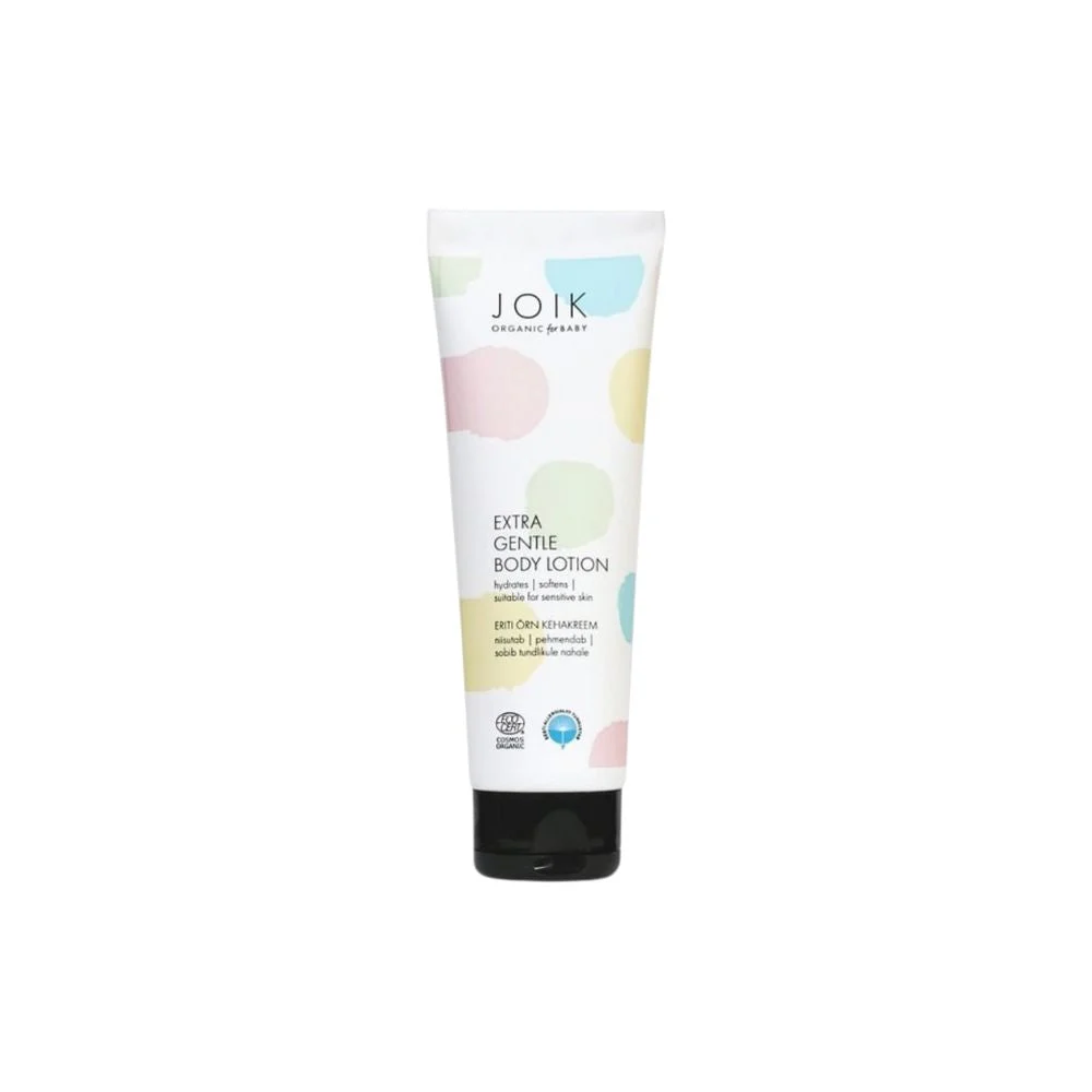Joik organic per IL BAMBINO Lozione per il corpo extra delicata 125 ml