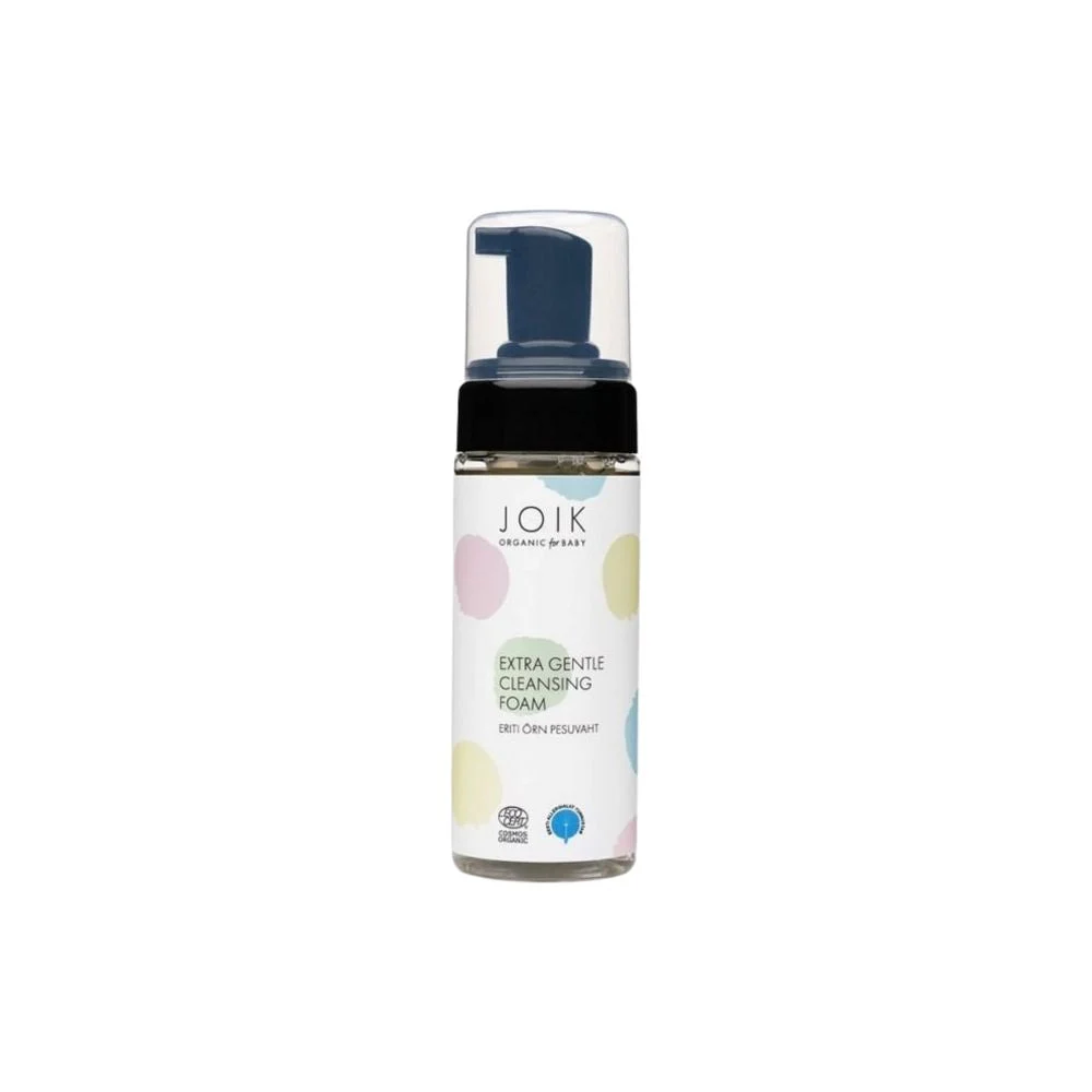 Joik organic per IL BAMBINO Mousse Detergente Extra Delicata 150 ml