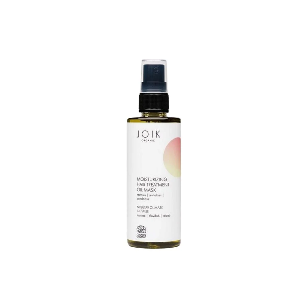 Joik organic Maschera Olio Trattamento Capelli Idratante 100 ml