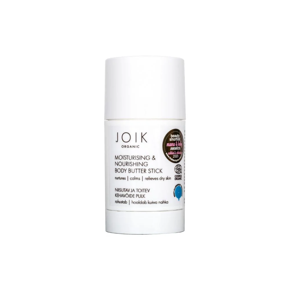 Joik organic Burro Corpo Stick Idratante & Nutriente 60 ml