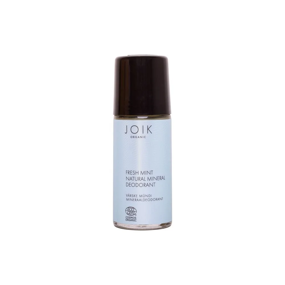 Joik organic Deodorante Minerale Naturale Menta Fresca 50 ml