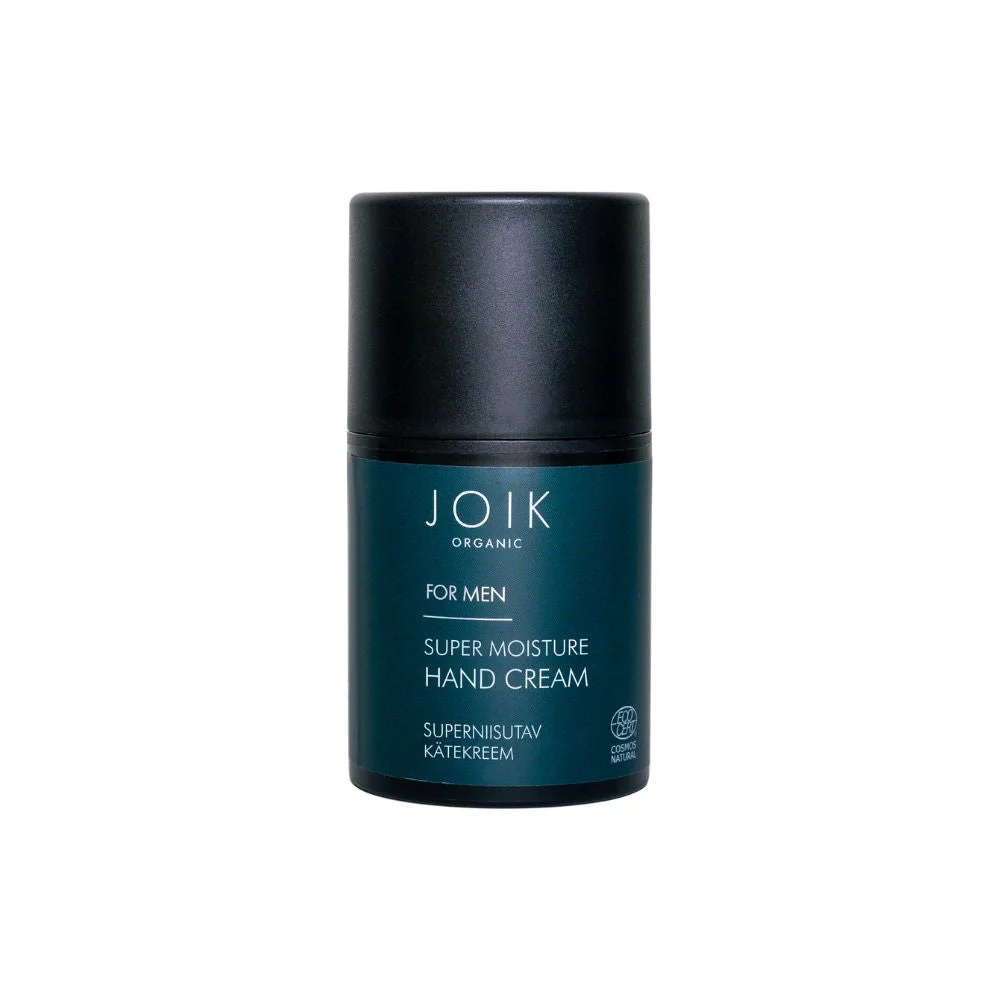 Joik organic Crema Mani Super Idratante Uomo 50 ml