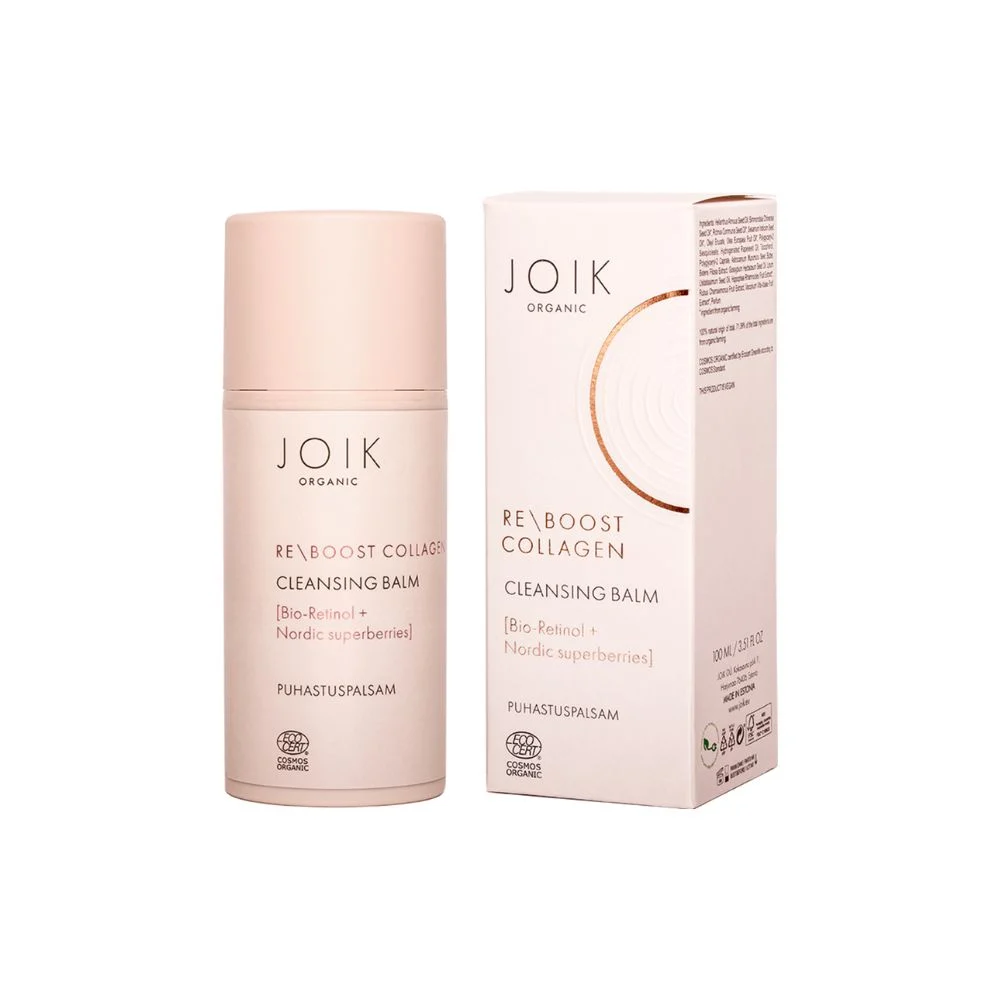 Joik organic Re-Boost Collagen Balsamo detergente 100 ml