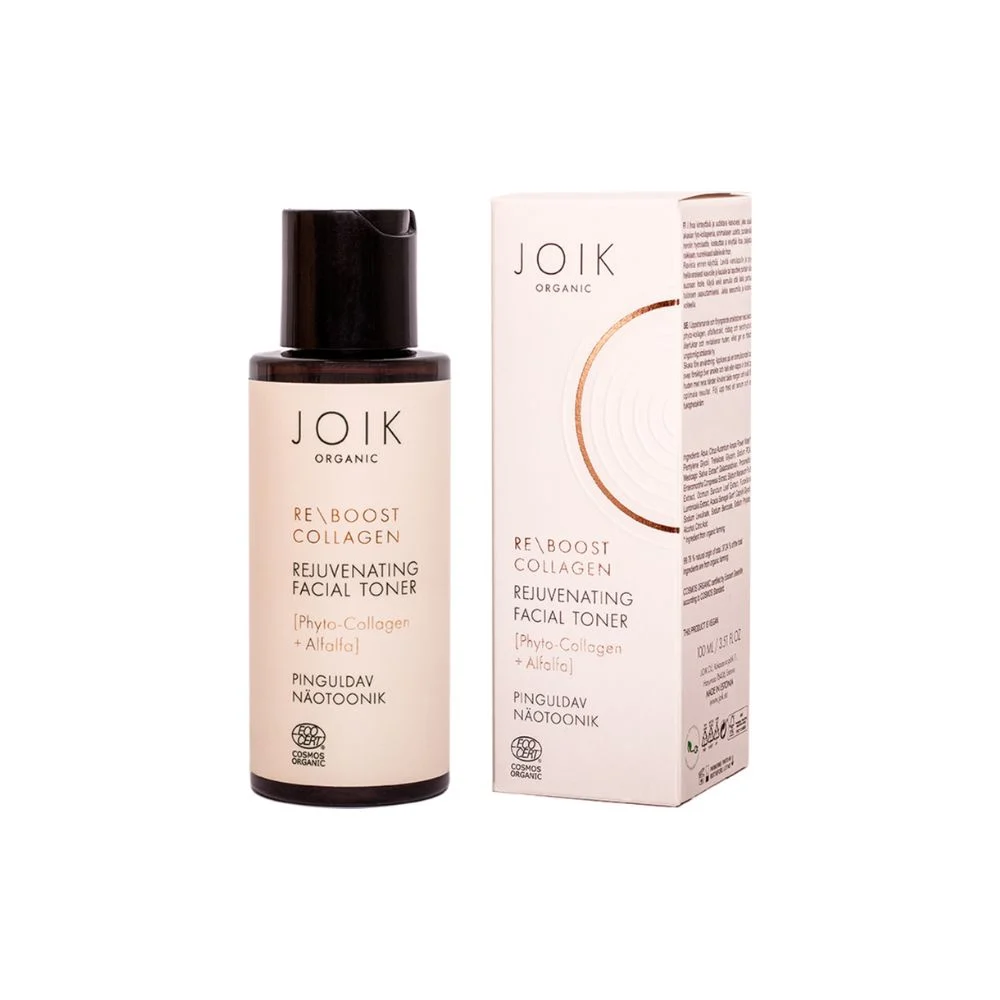 Joik organic Tonico Viso Re-Boost Collagene Ringiovanente 100 ml