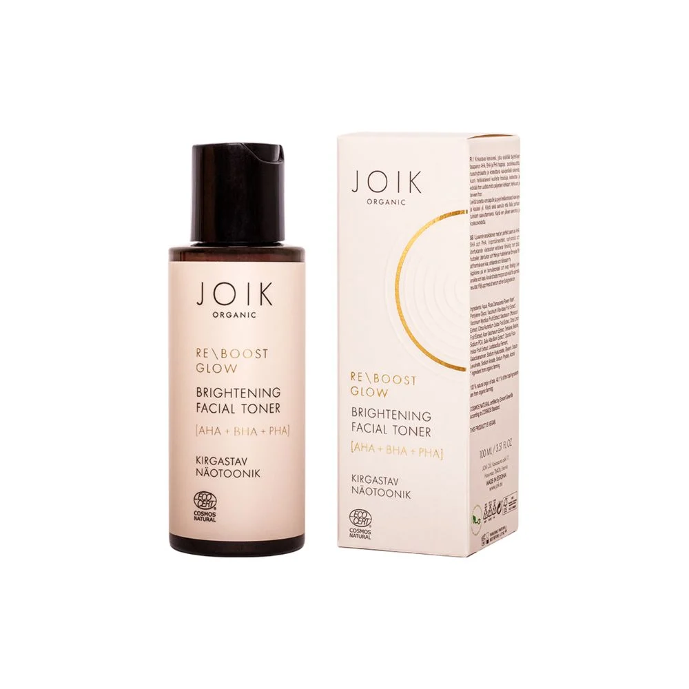 Joik organic Tonico Viso Re-Boost Glow Illuminante 100 ml
