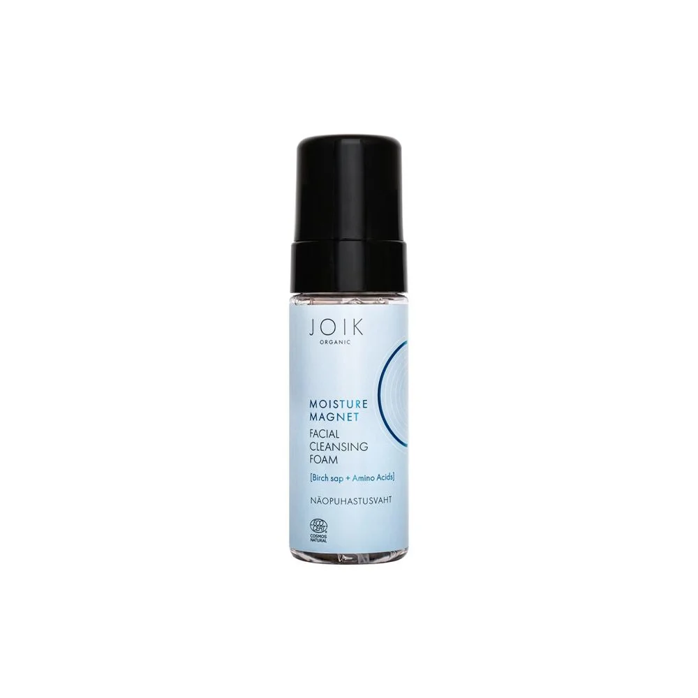 Joik organic Magnet Viso Mousse Detergente idratante 150 ml