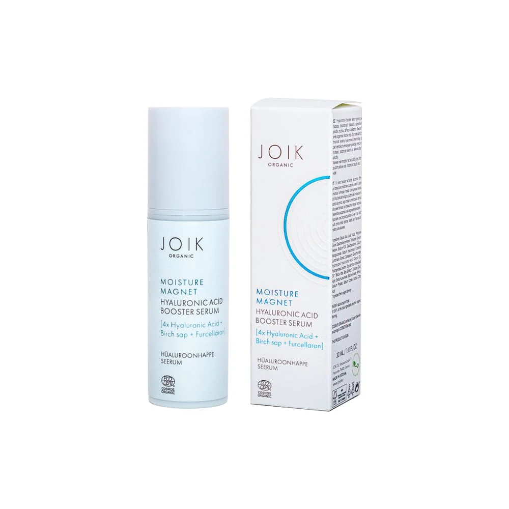 Joik organic Magnet Idratante Siero Booster Acido Ialuronico 30 ml