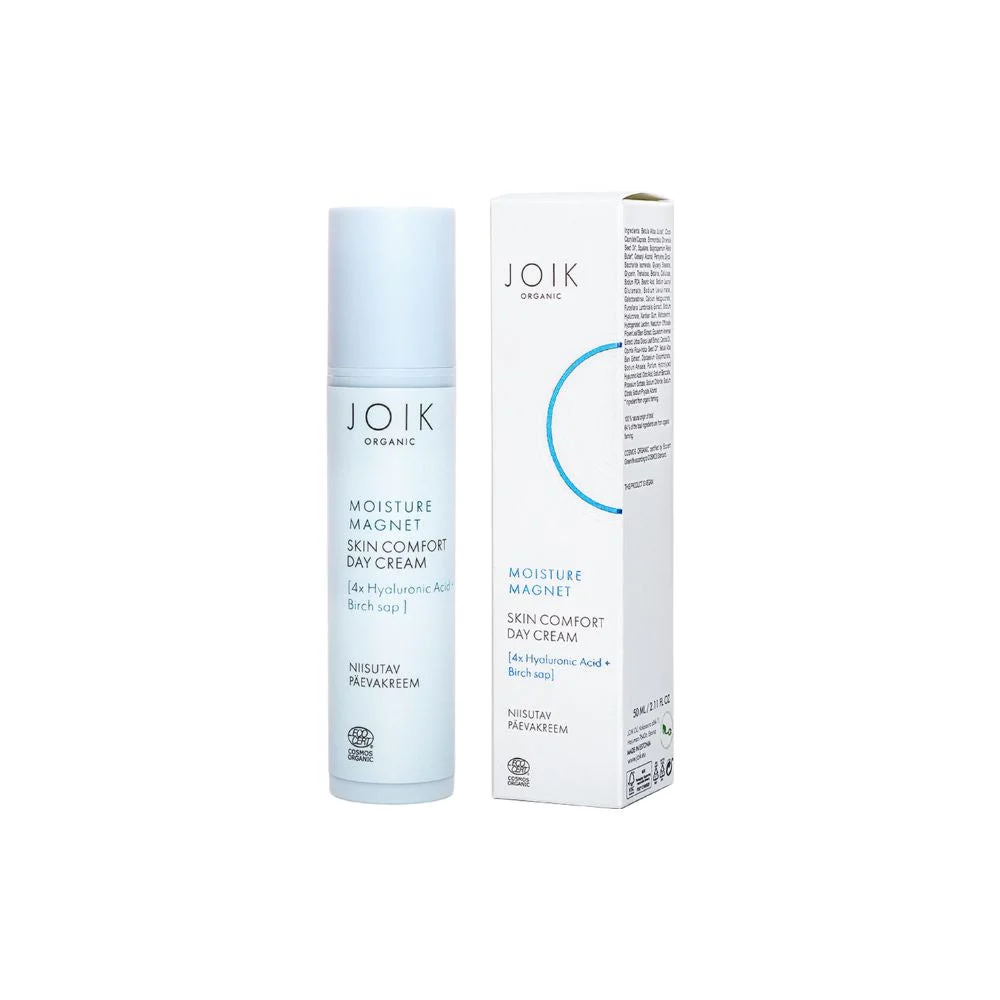 Joik organic Crema Giorno Comfort Idratazione Magnet Giorno 50 ml