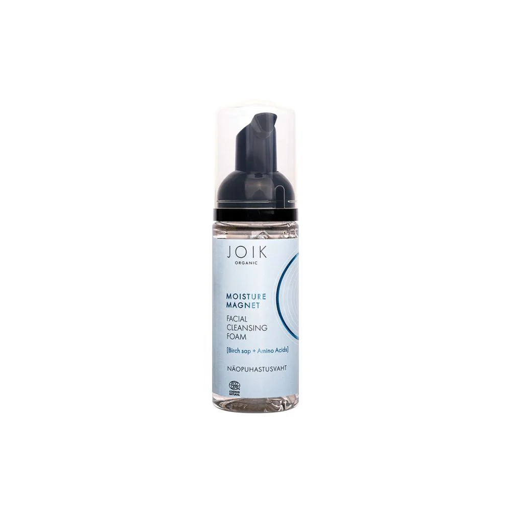Joik organic Magnet Mousse viso detergente idratante 50 ml