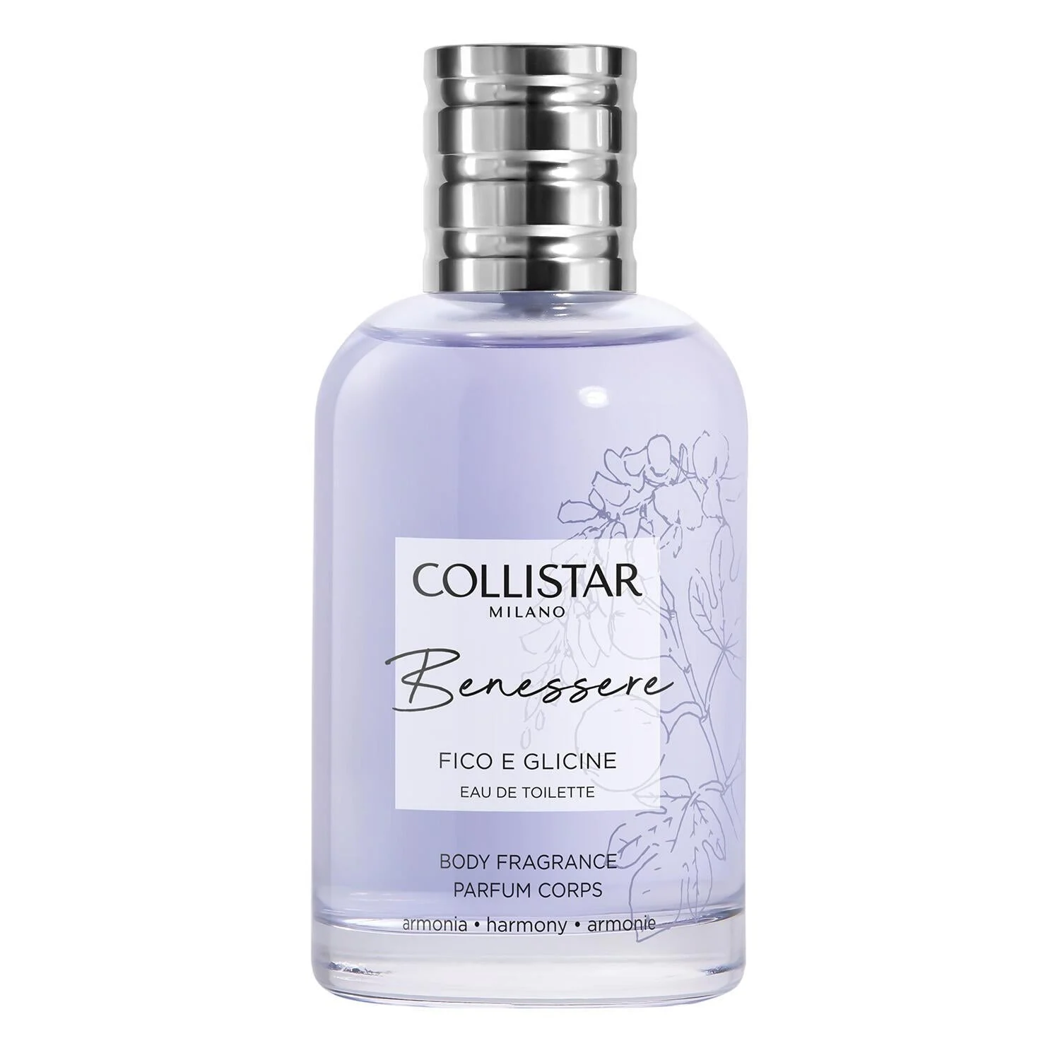 Benessere Fico e Glicine