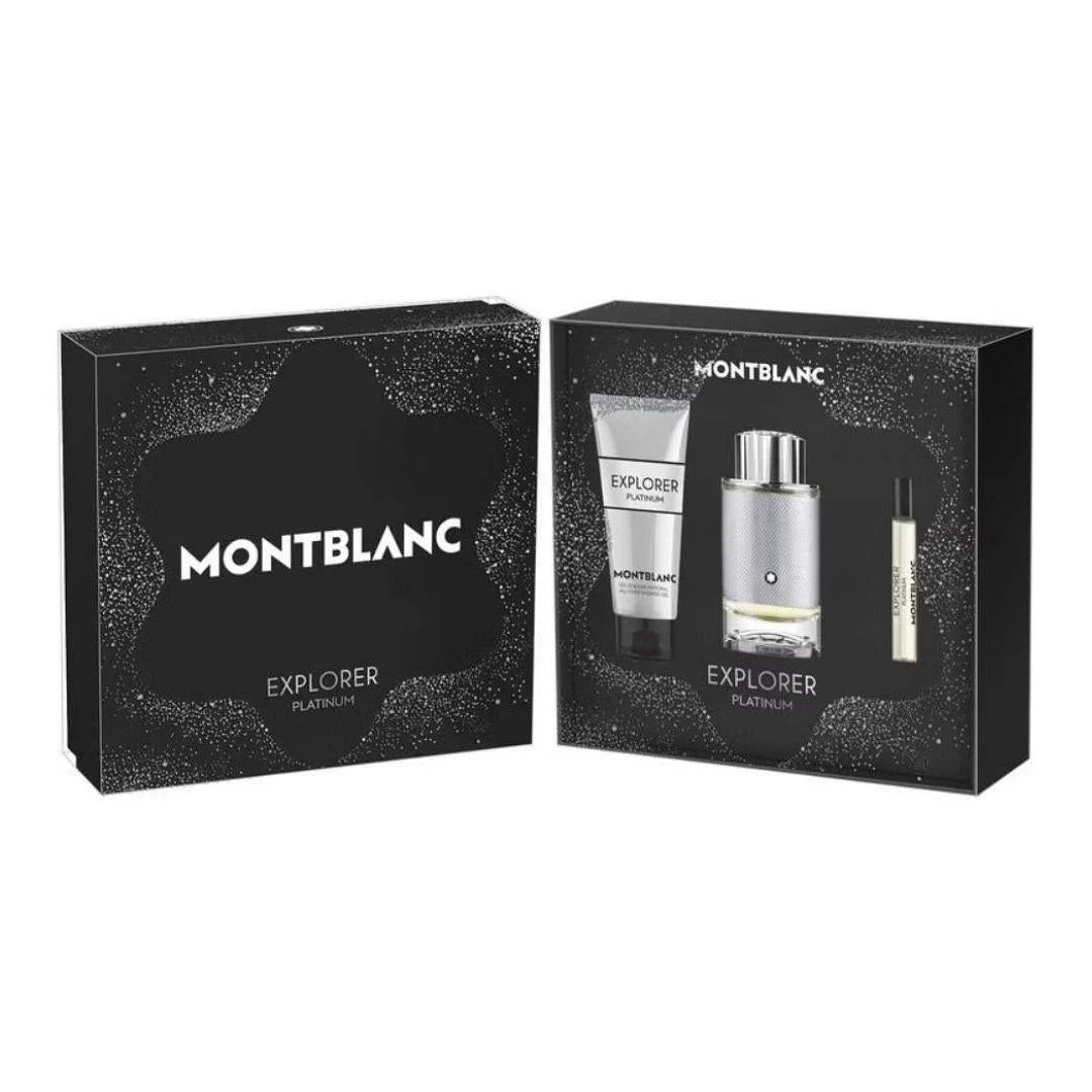 Cofanetto Explorer Platinum Eau De Parfum