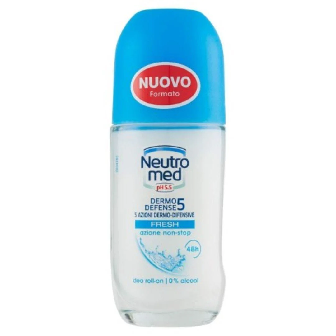 Dermo Defense 5 Fresh Deo Roll-On