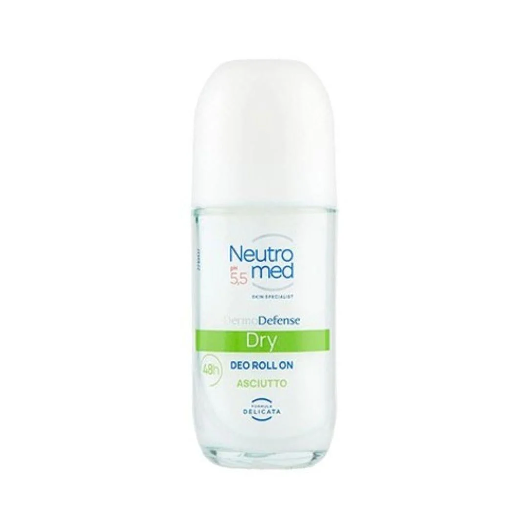 Dermo Defense 5 Dry Deo Roll-On