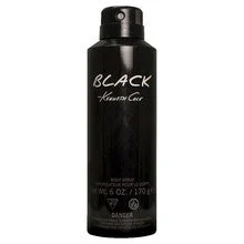 Kenneth Cole Deospray nero per lui - 170,0 g