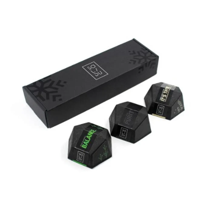 Solidu Thyme To Balance Set 3 Pezzi