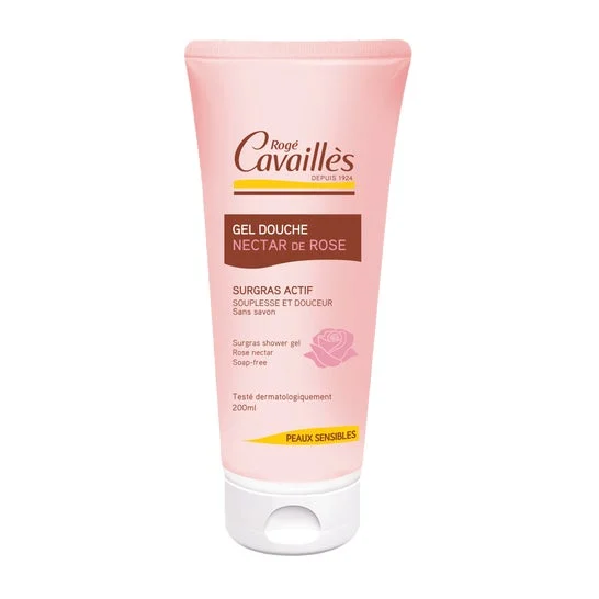 Rogé Cavailles Nutriente Nutriente Doccia Nettar Rose Nutriente 200Ml
