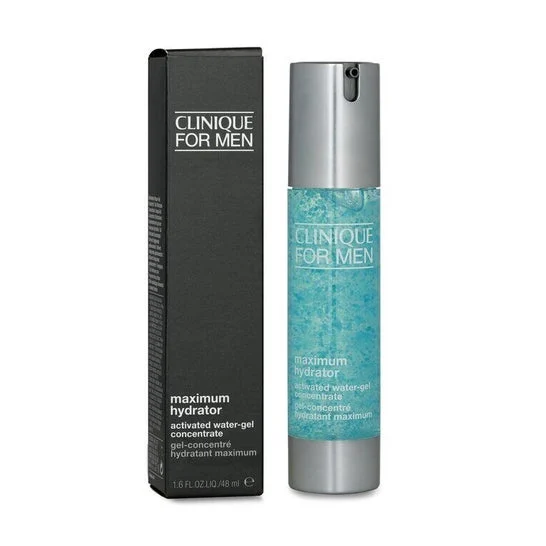 Clinique Uomo Maximun idratante Acqua Gel 50ml