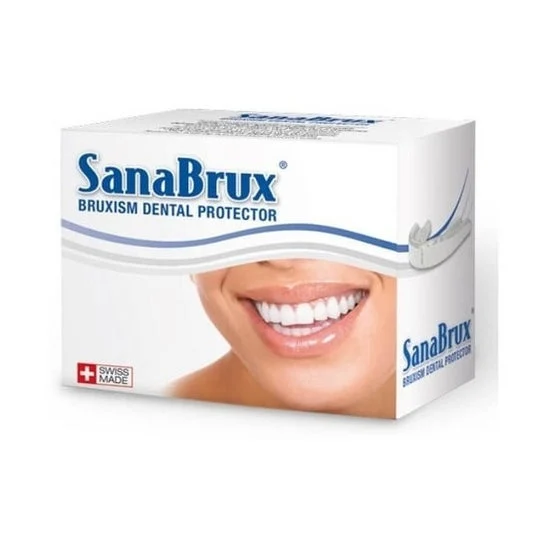 SanaBrux Splint Bruxismo 1 Unità